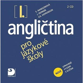 Angličtina pro jazykové školy I. 2 CD (40-315-0304-0)