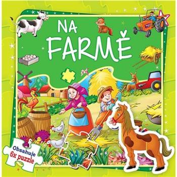 Na farmě (978-80-8444-318-0)