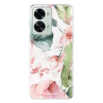 Odolné silikonové pouzdro iSaprio - Exotic Pattern 01 - OnePlus Nord 2T 5G