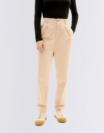 Thinking MU Cream Rina Pants CREAM 34