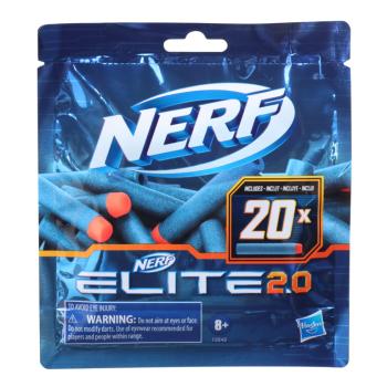 Hasbro Nerf Elite 2.0 náhradní šipky 20 ks