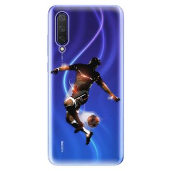 Odolné silikonové pouzdro iSaprio - Fotball 01 - Xiaomi Mi 9 Lite