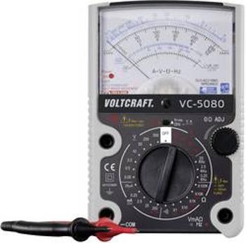 Analogový multimetr Voltcraft VC-5080, 500 V