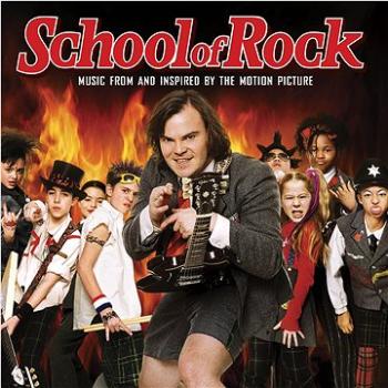 Soundtrack: School Of Rock (Škola rocku) (2x LP) - LP (0349784347)