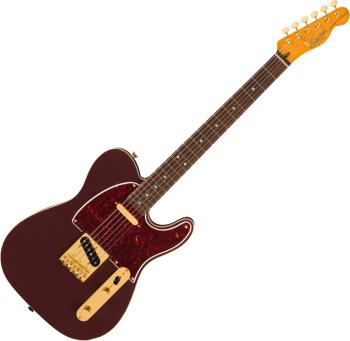 Fender Squier FSR 60s Custom Telecaster LRL Oxblood Elektrická kytara