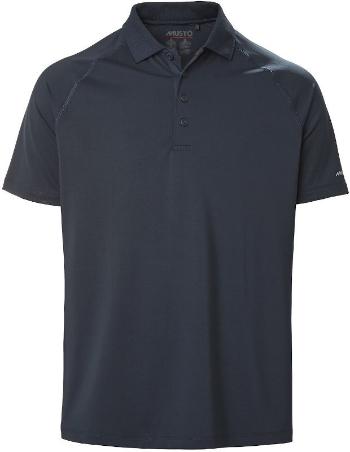 Musto Evolution Sunblock SS Polo 2.0 Tričko True Navy L