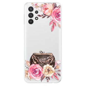 Odolné silikonové pouzdro iSaprio - Handbag 01 - Samsung Galaxy A32