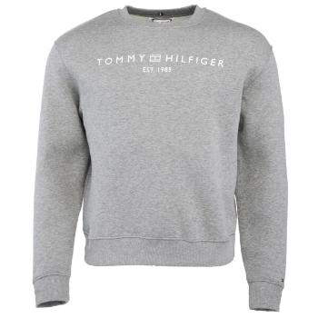 Tommy Hilfiger MODERN REG CORP Dámská mikina, šedá, velikost