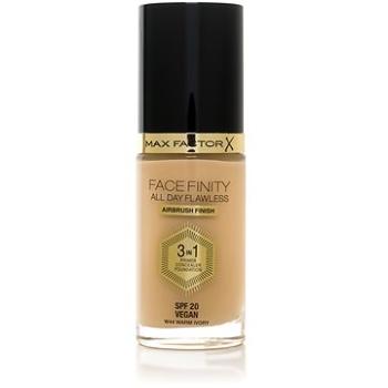 MAX FACTOR Facefinity All day Flawless 3v1 Warm Ivory 044 30 ml (3614227923355)