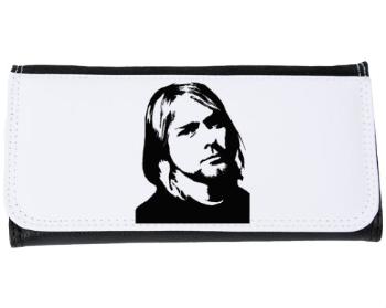 Peněženka velká Kurt Cobain