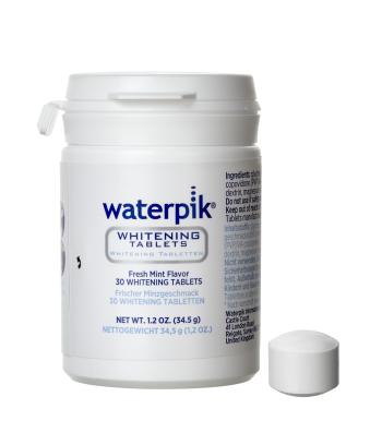 Waterpik bělicí tablety pro WF-05 a WF-06 Whitening 30 tablet