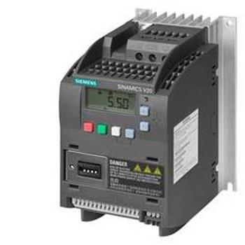 Základní měnič Siemens 6SL3210-5BE21-5CV0, 1.5 kW, 380 V, 480 V, 1.5 kW, 550 Hz