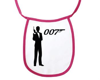 Bryndák holka James Bond