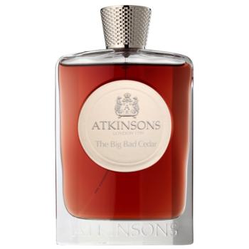 Atkinsons British Heritage The Big Bad Cedar parfémovaná voda unisex 100 ml