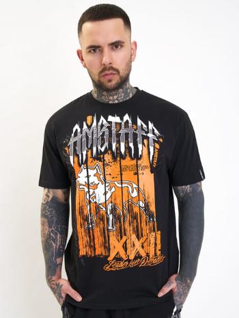 Amstaff Bloxic T-Shirt - orange - L