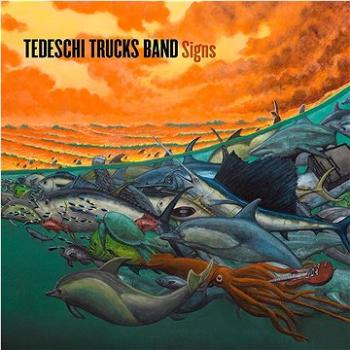 Tedeschi Trucks Band: Signs (2019) - CD (7208127)