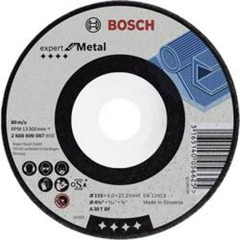 Bosch Accessories 2608600389 Brusný kotouč lomený Expert for Metal a 30 T BF, 150 mm, 22,23 mm, 6 mm Ø 150 mm 1 ks