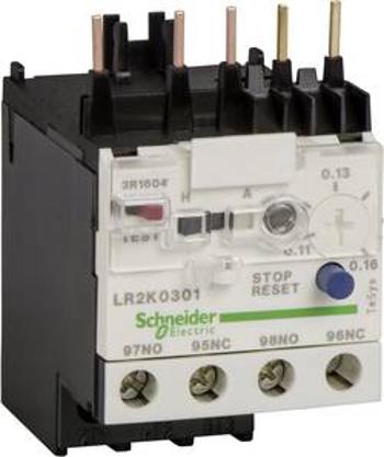 Ochranné relé motoru Schneider Electric LR2K0307 LR2K0307, 1 ks