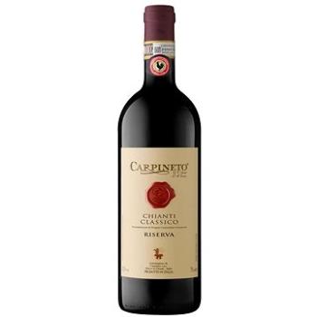 CARPINETO Chianti Classico Riserva 2016 0,75l (8003015710874)