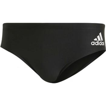 adidas FITNESS TAPER SWIM TRUNK Pánské plavky, černá, velikost 6