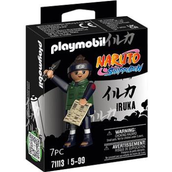 Playmobil 71113 Naruto Shippuden - Iruka (4008789711137)