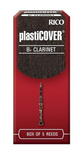 D'Addario Plasticover Bb Clarinet 2