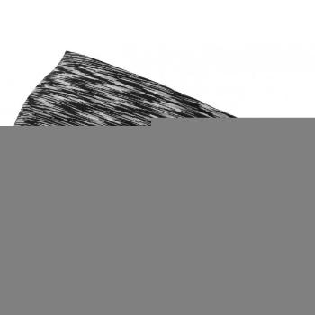 Finmark FUNCTIONAL HEADBAND Funkční čelenka, tmavě šedá, velikost UNI