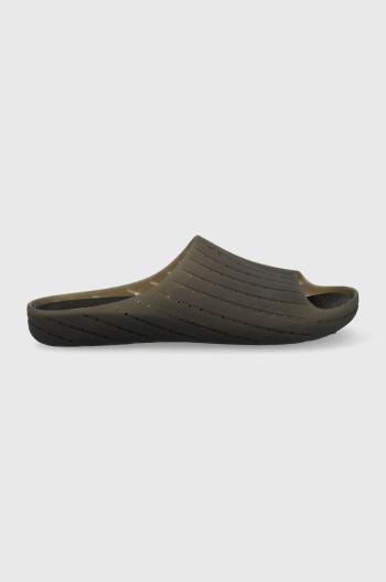 Pantofle Camper Wabi pánské, černá barva