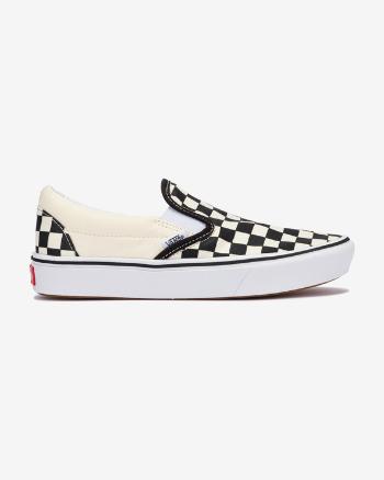 Vans ComfyCush Slip On Černá Bílá