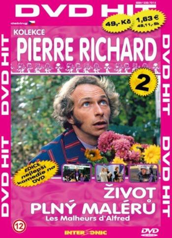 Život plný malérů - edice DVD-HIT (DVD) (papírový obal)