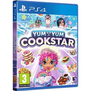 Yum Yum Cookstar - PS4 (4020628646943)