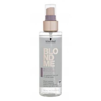 Schwarzkopf Professional Blond Me Blonde Wonders Glaze Mist 150 ml bezoplachová péče pro ženy na blond vlasy