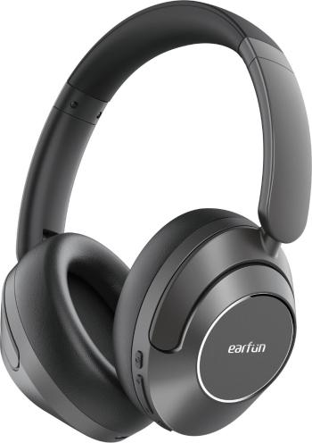 EarFun Wave Pro HP200B Black Bezdrátová sluchátka na uši