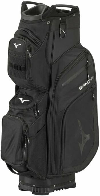 Mizuno BR-D4C Black/Black Cart Bag