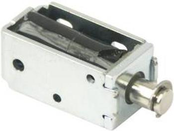 Magnet Intertec ITS-LS1110B-Z-12VDC, v plechovém třmeni