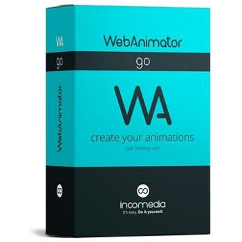 WebAnimator Go (elektronická licence) (webAnG)