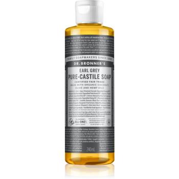 Dr. Bronner’s Earl Grey tekuté univerzální mýdlo 240 ml