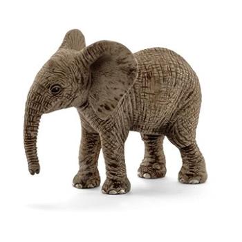 Schleich Mládě slona afrického 14763 (4005086147638)