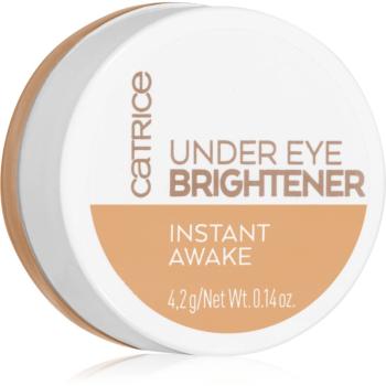 Catrice Under Eye Brightener rozjasňovač proti kruhům pod očima odstín 020 - Warm Nude 4,2 g