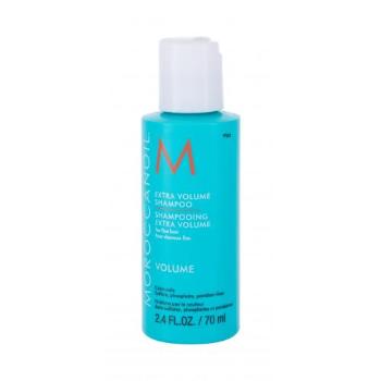 Moroccanoil Volume 70 ml šampon pro ženy na jemné vlasy