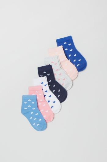 Dětské ponožky OVS 7-pack