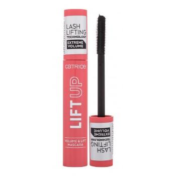 Catrice Lift Up Volume & Lift 11 ml řasenka pro ženy 010 Deep Black objemová řasenka; tvarující řasenka