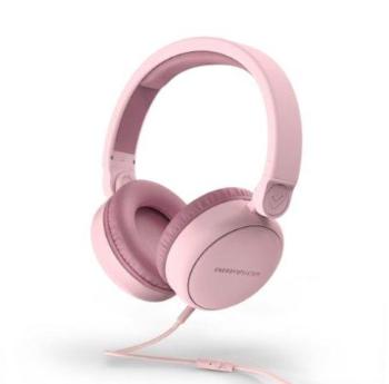 ENERGY Headphones Style 1 Talk Pure pink