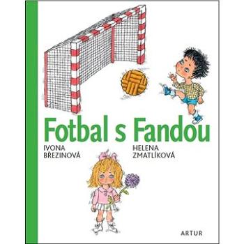 Fotbal s Fandou (978-80-7483-131-7)