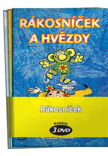 Rákosníček - kolekce (3 DVD) (papírový obal)