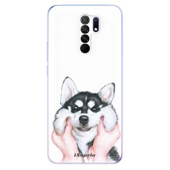 Odolné silikonové pouzdro iSaprio - Malamute 01 - Xiaomi Redmi 9