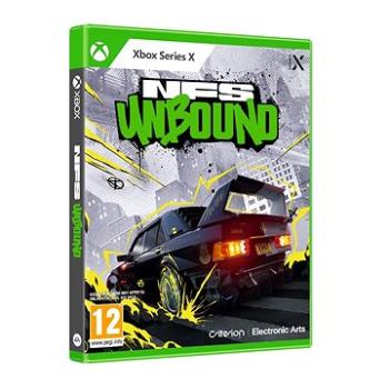 Need For Speed Unbound - Xbox Series X (5030943123875)