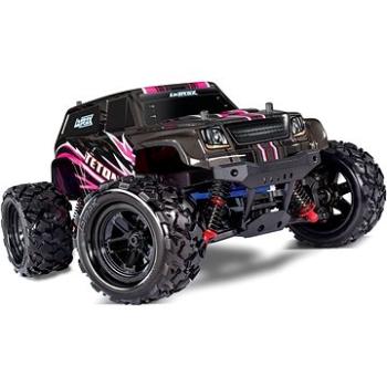 Traxxas Teton 1:18 4WD RTR růžový (0020334763112)