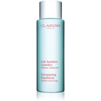 Clarins Energizing Legs zklidňující emulze na nohy 125 ml