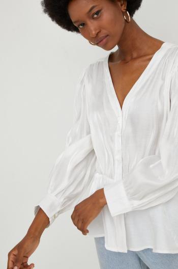 Košile Answear Lab dámská, bílá barva